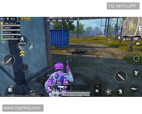 esports最新数据和平精英焦点V5版本状态分析与未来发展趋势探讨